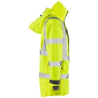 Leo Workwear EASTLEIGH Leo EcoViz 10K Performance Breathable Anorak
