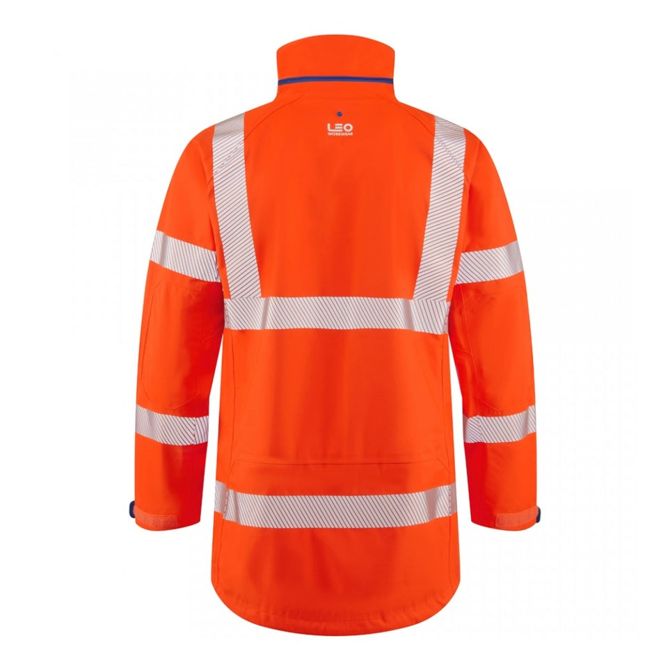 Leo Workwear MARISCO Leo LTEC 20K High Performance Breathable Waterproof