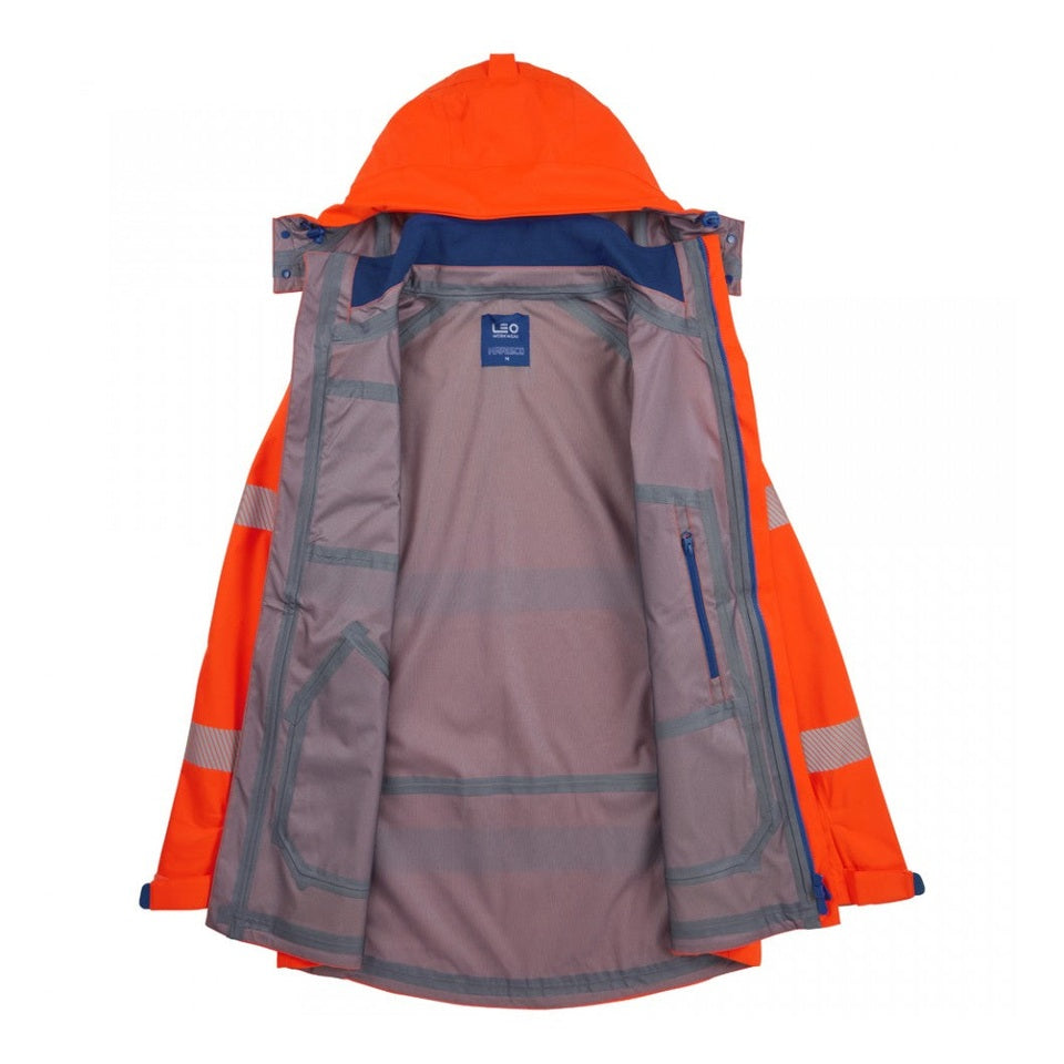 Leo Workwear MARISCO Leo LTEC 20K High Performance Breathable Waterproof