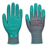 Portwest Grip 15 Nitrile Crinkle Glove (Pk12)