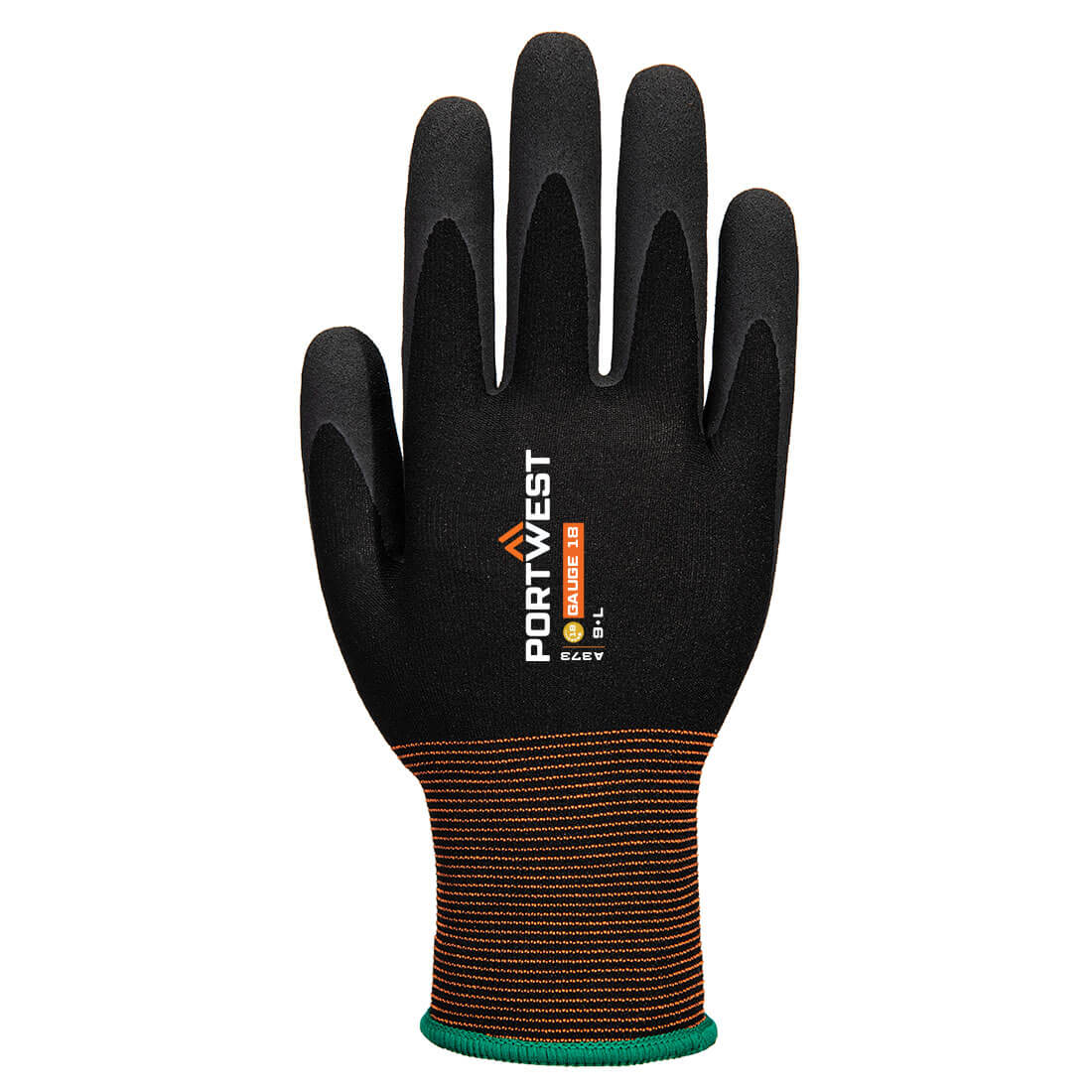 Portwest GP Grip 18 Latex Sandy Glove