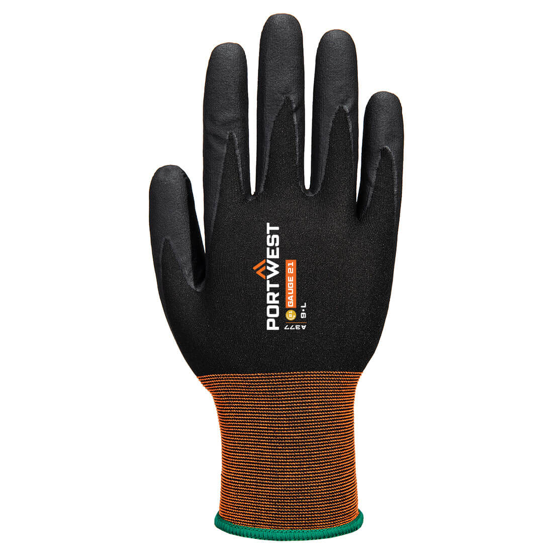 Portwest GP Grip 21 Nitrile Micro Foam Glove