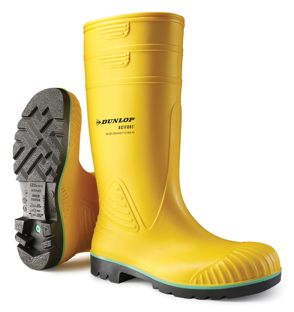 Beeswift Acifort Heavy Duty