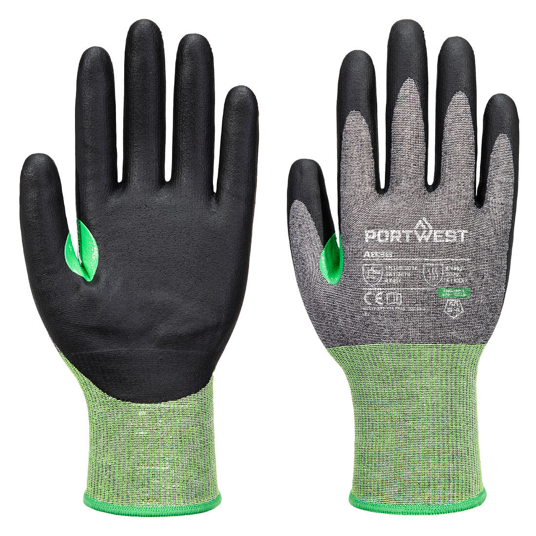 Portwest CS Cut C18 PU Glove