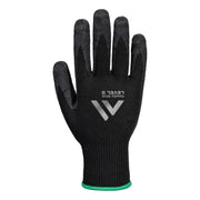 Portwest Needle Resistant F10 Latex Crinkle Glove