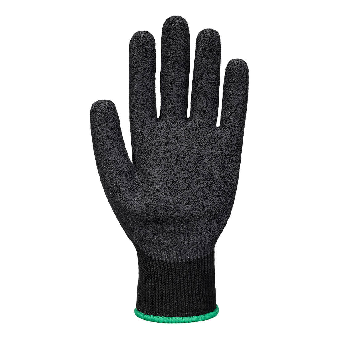 Portwest Needle Resistant F10 Latex Crinkle Glove