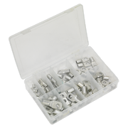 Sealey Copper Lug Terminal Assortment 52pc