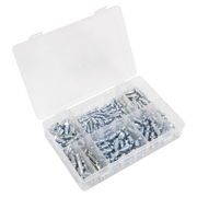 Sealey Bleed Nipple Assortment 160pc