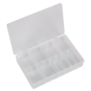 Sealey Assortment Box with 8 Removable Dividers