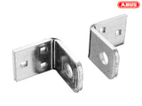 ABUS Mechanical 115/100 Locking Brackets Pair Carded