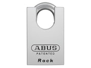 ABUS Mechanical 83/55mm Rock Hardened Steel Padlock Closed Shackle Carded