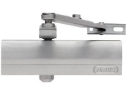 ABUS Mechanical AC7023 Overhead Door Closer Silver