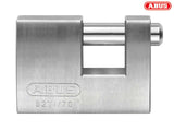 ABUS Mechanical 82TI/70mm TITALIUM™ Shutter Padlock Keyed Alike KA8518