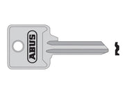 ABUS Mechanical 85/40 40mm Right Hand Key Blank