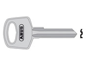 ABUS Mechanical 34 Right Hand 6 Pin Key Blank
