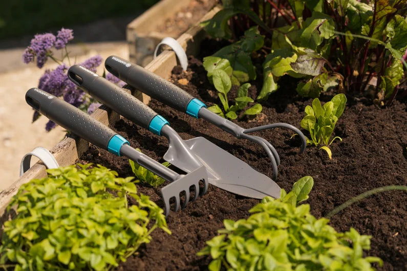 Gardena Hand Grubber