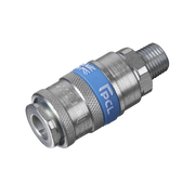 Sealey Coupling Body Male 1/4"BSPT AC01