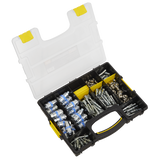 Sealey Air Coupling Kit 110pc