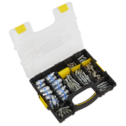 Sealey Air Coupling Kit 110pc