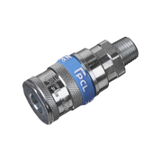 Sealey Coupling Body Male 1/4"BSPT AC16