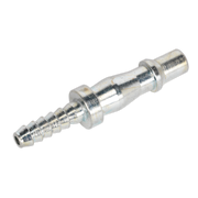 Sealey Adaptor Tailpiece 3/16" Bore Hose Pack of 5