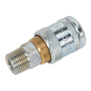 Sealey Coupling Body Male 1/2"BSPT AC23