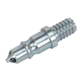 Sealey Adaptor Tailpiece 1/2" Bore Hose Pack of 2 AC27
