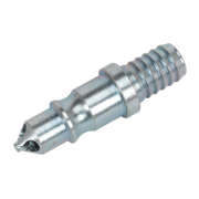 Sealey Adaptor Tailpiece 1/2" Bore Hose Pack of 2 AC27