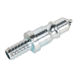 Sealey Adaptor Tailpiece 3/8" Bore Hose Pack of 2 AC28