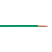 Sealey Automotive Cable Thin Wall Single 2mm² 28/0.30mm 50m Green