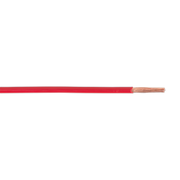 Sealey Automotive Cable Thin Wall Single 2mm² 28/0.30mm 50m Red