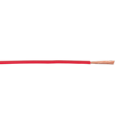 Sealey Automotive Cable Thin Wall Single 1mm² 32/0.20mm 50m Red