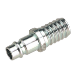 Sealey Adaptor Tailpiece 1/2" Bore Hose Pack of 2 AC37