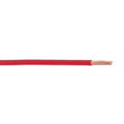 Sealey Automotive Cable Thin Wall Single 3mm² 44/0.30mm 30m Red