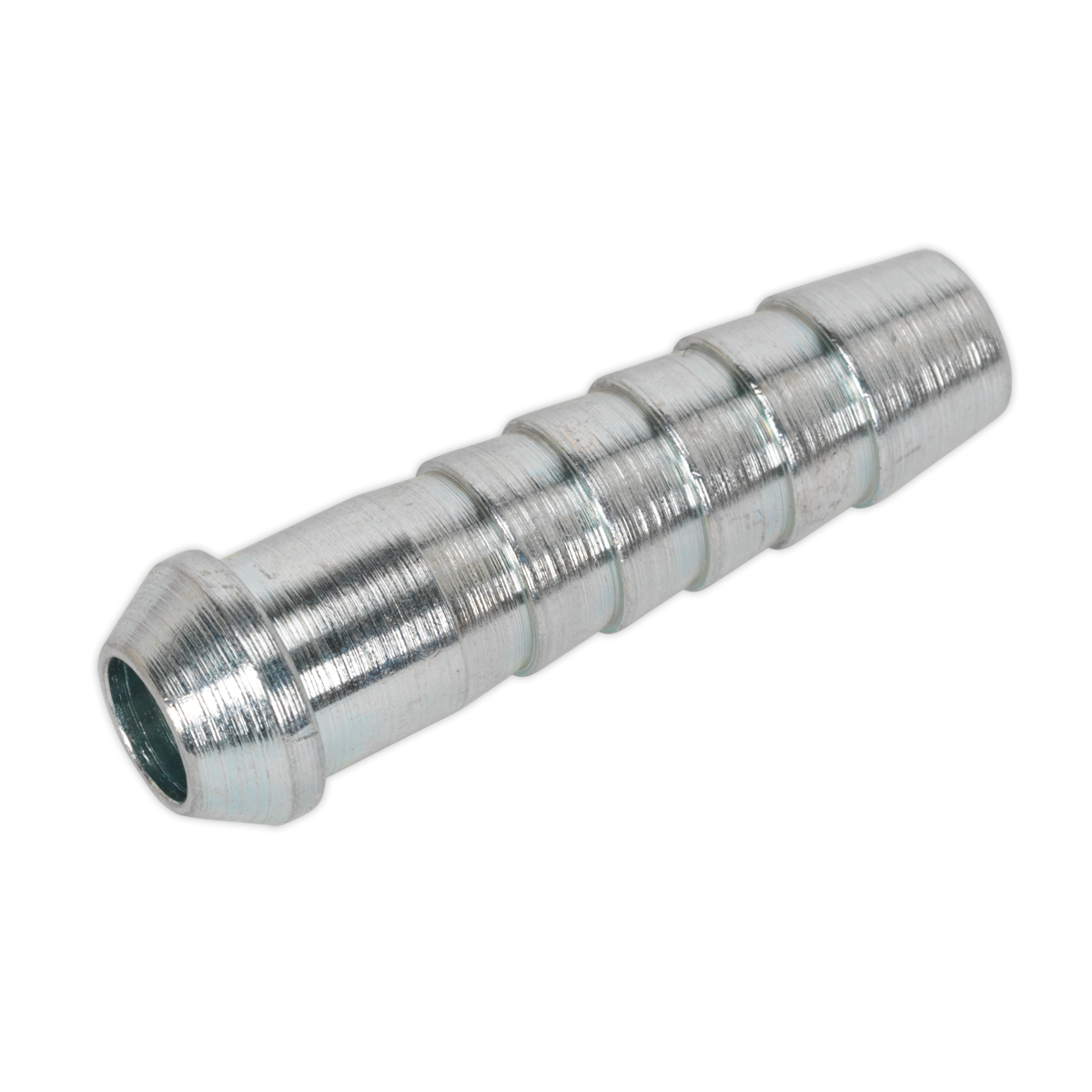 Sealey Coned Tailpiece 5/16" Hose - 1/4"BSP Union Nut Pack of 5