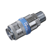 Sealey Coupling Body Male 3/8"BSPT AC62