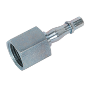 Sealey Screwed Adaptor Female 1/2"BSP Pack of 5