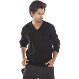 Beeswift Acrylic Sweater V/N
