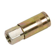 Sealey Coupling Body Female 1/4"BSP Single