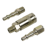 Sealey Air Tool Coupling Kit 1/4"BSP