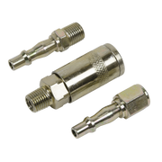 Sealey Air Tool Coupling Kit 1/4"BSP