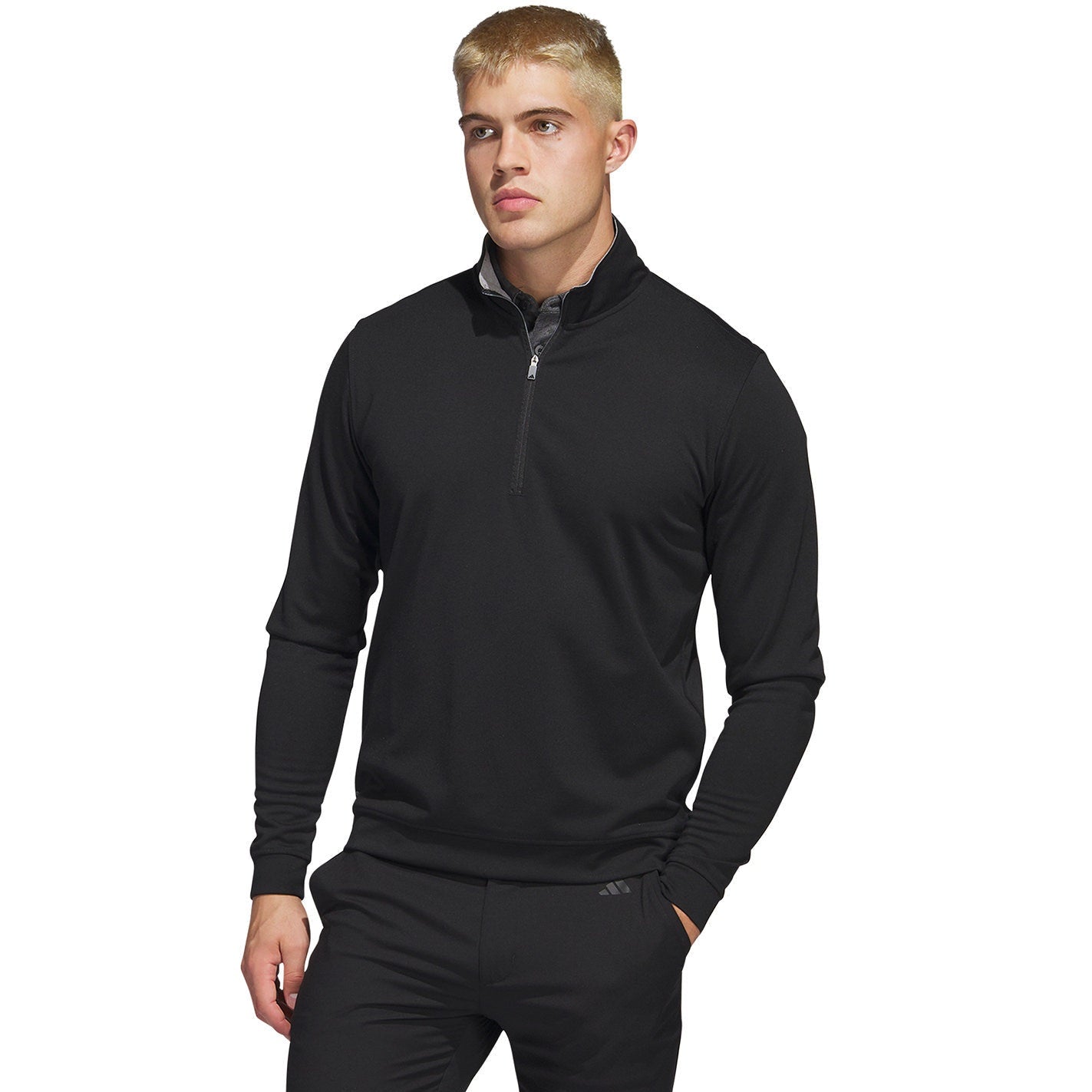 Adidas® Elevated ¼-Zip