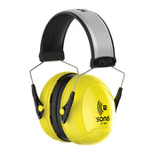 JSP Sonis 2 Sonis2 Extra Visibility Adjustable Ear Defenders - 31dB SNR