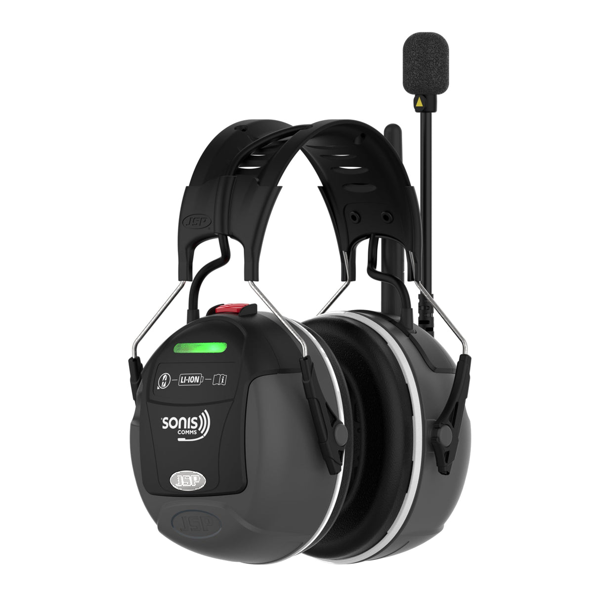 JSP Sonis Comms Headband Communication Headset
