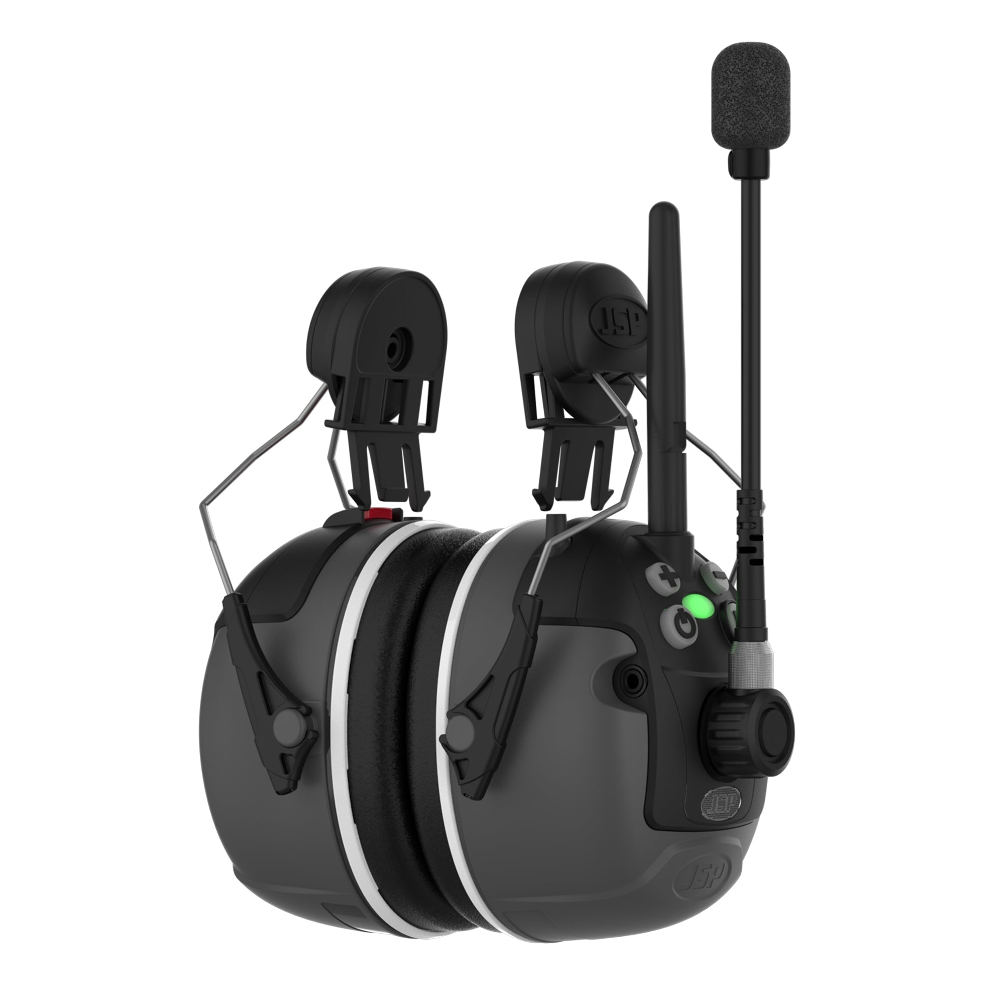 JSP Sonis Comms Helmet Mounted Communication Headset