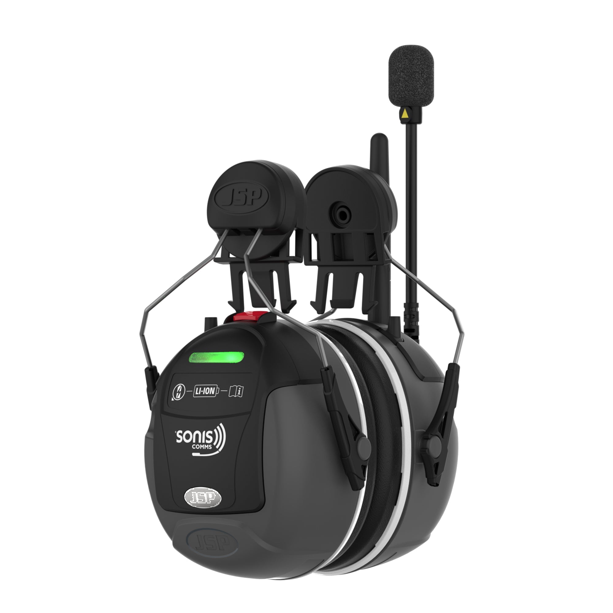 JSP Sonis Comms Helmet Mounted Communication Headset