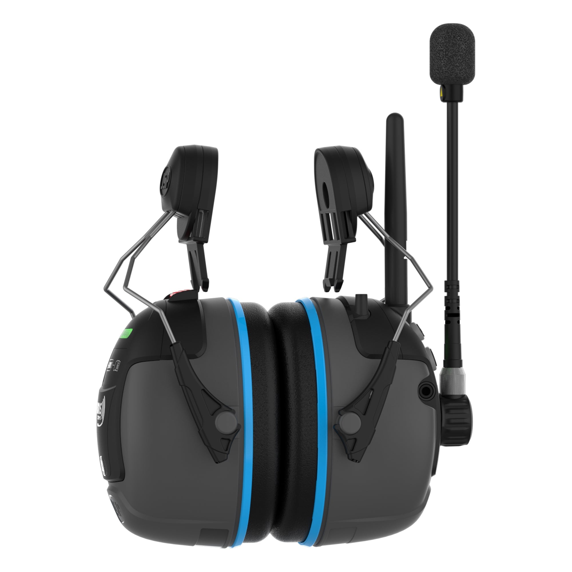 JSP Sonis Comms Helmet Mounted Communication Headset with Bluetooth Technology