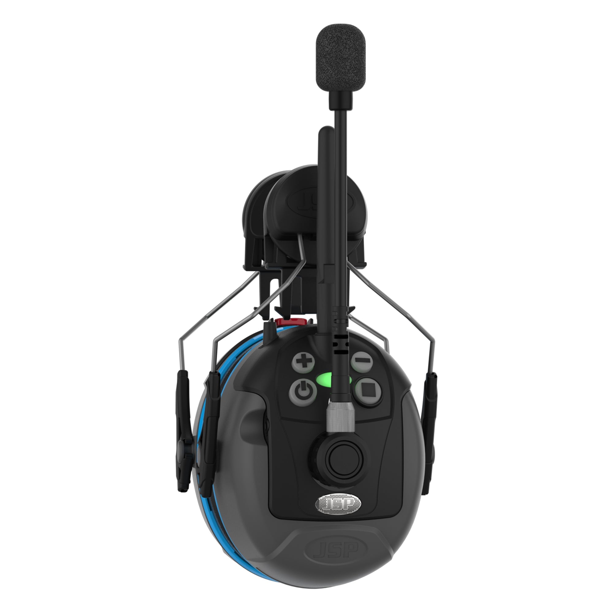 JSP Sonis Comms Helmet Mounted Communication Headset with Bluetooth Technology