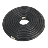 Sealey Air Hose 30m x Ø10mm with 1/4"BSP Unions Heavy-Duty