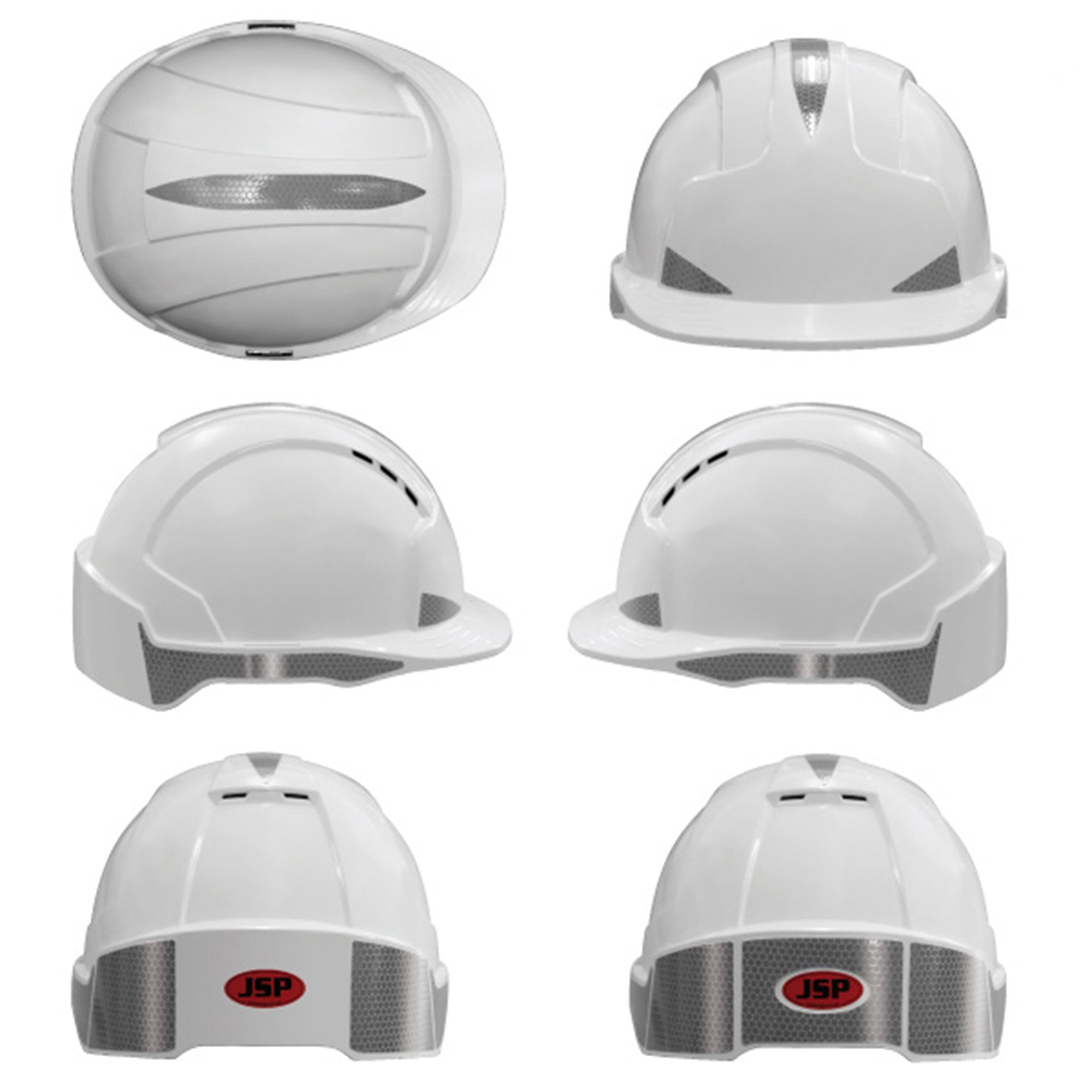 JSP Reflective CR2 Decal Kit for EVOLite (10 Pack)